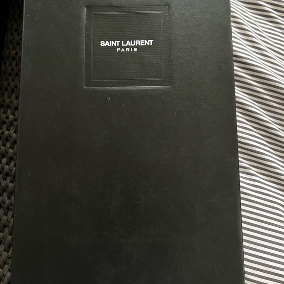 Saint Laurent boomerang sneaker size EU39 - Picture 5 of 5